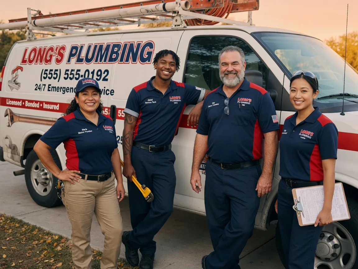Leak Detection company in Aubrey, TX